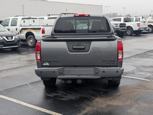 2021 Nissan Frontier SV