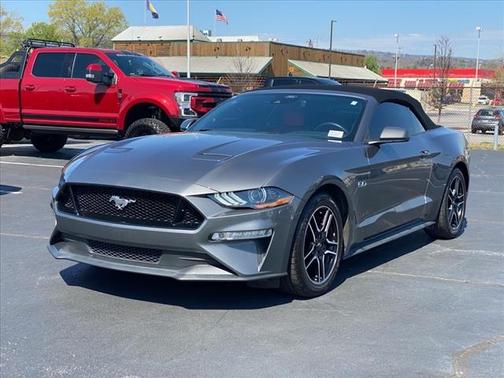 2021 Ford Mustang GT Premium