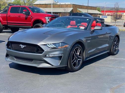 2021 Ford Mustang GT Premium