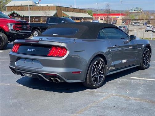 2021 Ford Mustang GT Premium