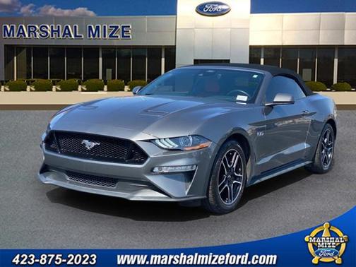 2021 Ford Mustang GT Premium