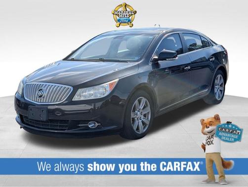 2012 Buick LaCrosse Premium 1