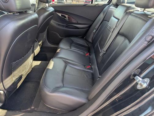 2012 Buick LaCrosse Premium 1