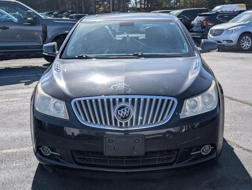 2012 Buick LaCrosse Premium 1