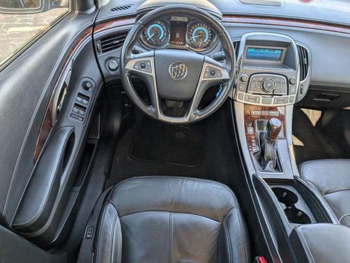 2012 Buick LaCrosse Premium 1