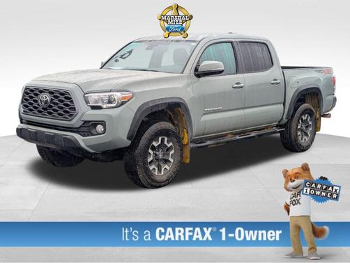 2023 Toyota Tacoma TRD Off Road