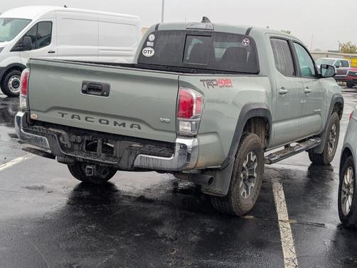 2023 Toyota Tacoma TRD Off Road