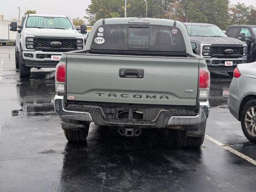 2023 Toyota Tacoma TRD Off Road