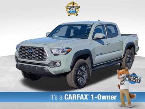 2023 Toyota Tacoma TRD Off Road