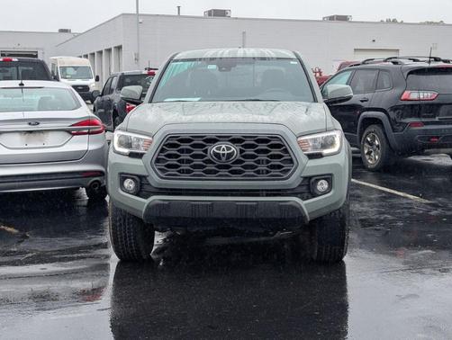 2023 Toyota Tacoma TRD Off Road