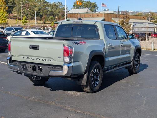 2023 Toyota Tacoma TRD Off Road