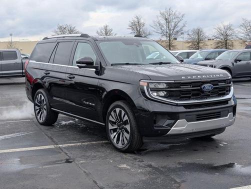 2026 Ford Expedition Platinum