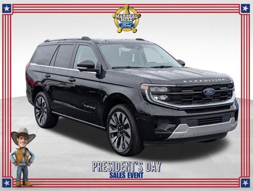 2026 Ford Expedition Platinum