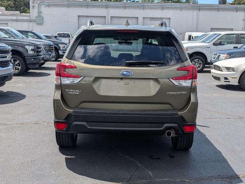 2022 Subaru Forester Limited