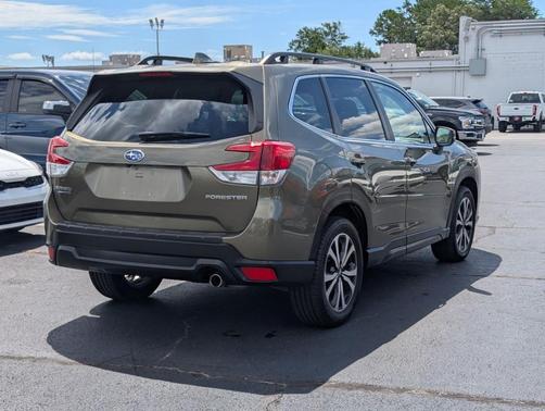 2022 Subaru Forester Limited