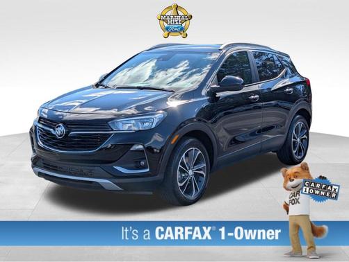 2022 Buick Encore GX Select