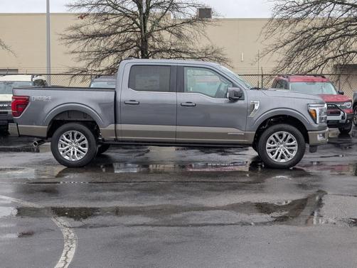 2025 Ford F-150 King Ranch