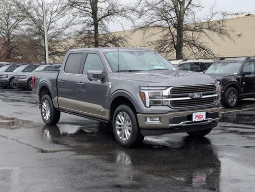 2025 Ford F-150 King Ranch