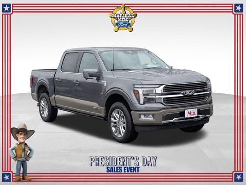 2025 Ford F-150 King Ranch