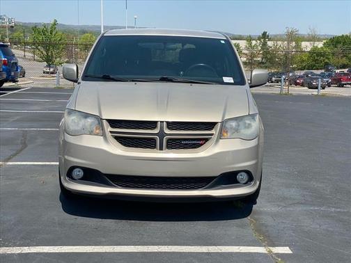 2014 Dodge Grand Caravan R/T