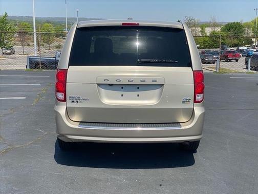 2014 Dodge Grand Caravan R/T