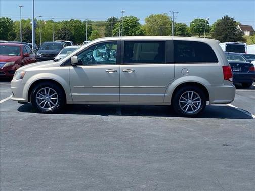 2014 Dodge Grand Caravan R/T