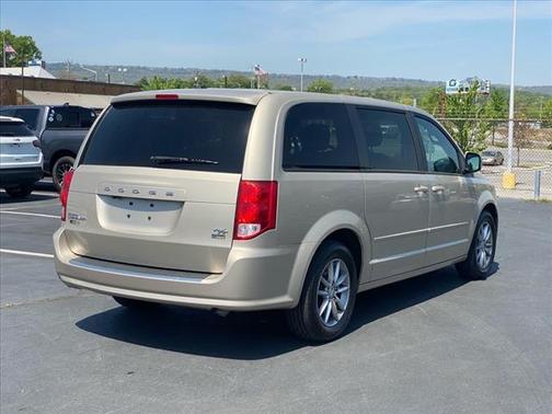2014 Dodge Grand Caravan R/T