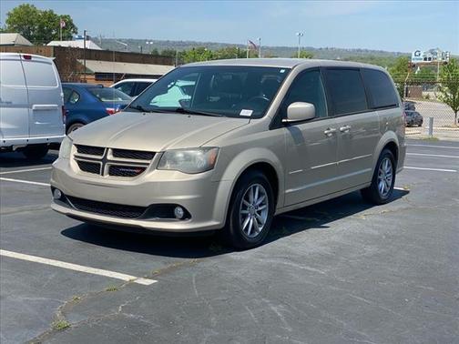 2014 Dodge Grand Caravan R/T
