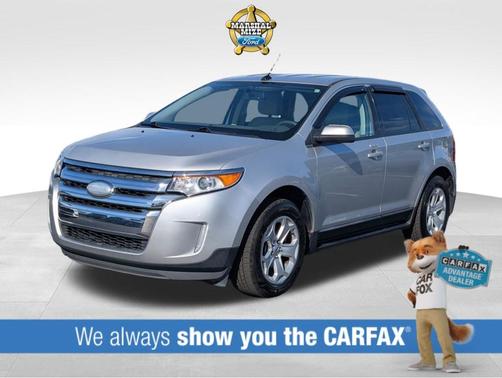 2012 Ford Edge SEL
