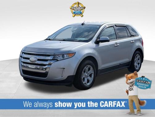 2012 Ford Edge SEL