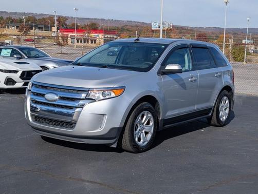 2012 Ford Edge SEL