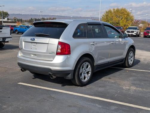2012 Ford Edge SEL
