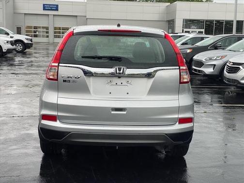 2016 Honda CR-V LX