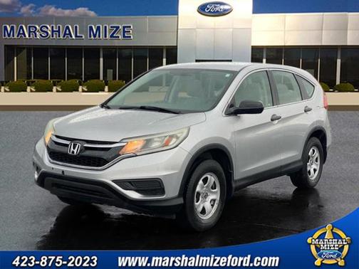 2016 Honda CR-V LX
