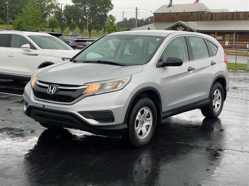 2016 Honda CR-V LX