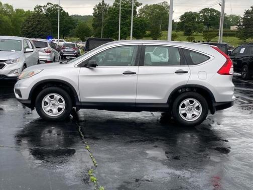 2016 Honda CR-V LX