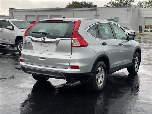 2016 Honda CR-V LX
