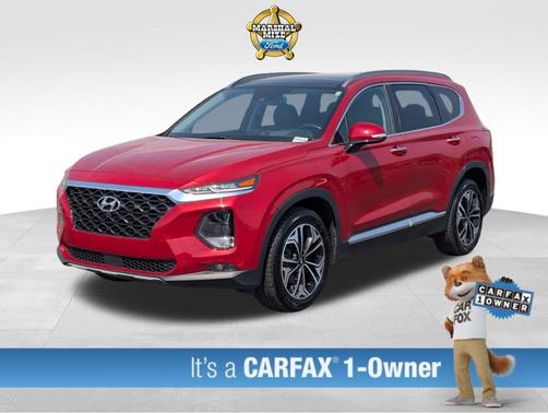 2019 Hyundai SANTA FE 2.0T Ultimate