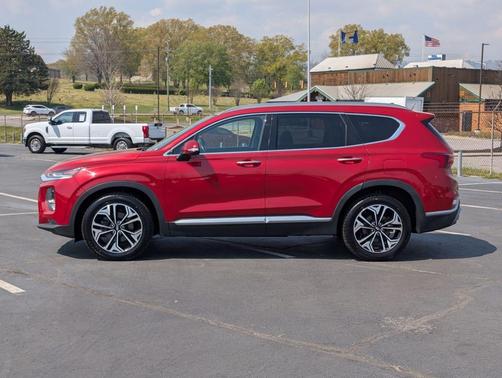 2019 Hyundai SANTA FE 2.0T Ultimate