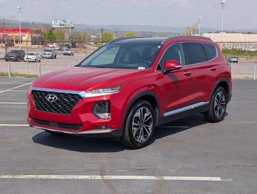 2019 Hyundai SANTA FE 2.0T Ultimate
