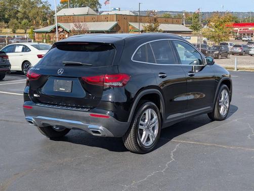 2021 Mercedes-Benz GLA 250 Base
