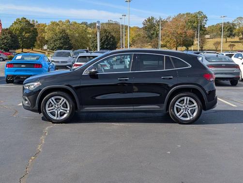 2021 Mercedes-Benz GLA 250 Base