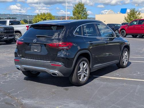 2021 Mercedes-Benz GLA 250 Base