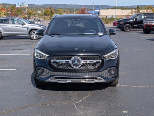 2021 Mercedes-Benz GLA 250 Base