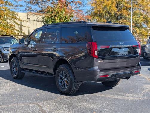 2025 Ford Expedition Tremor