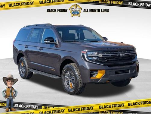 2025 Ford Expedition Tremor