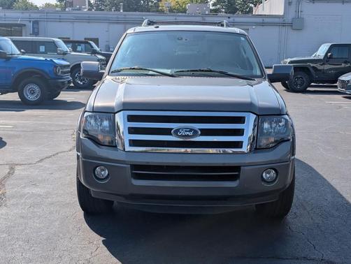 2013 Ford Expedition Limited