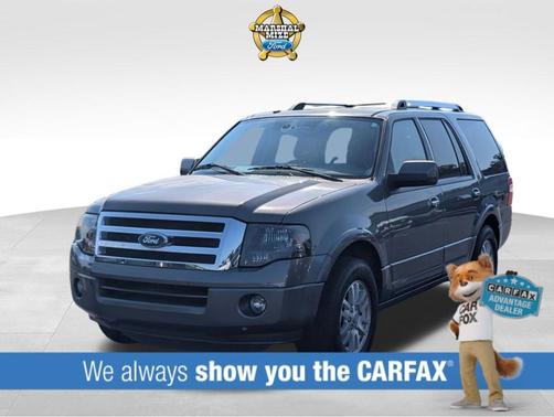 2013 Ford Expedition Limited