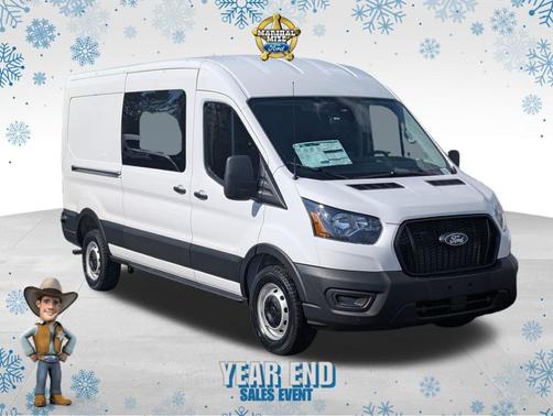 2026 Ford Transit-250 148 WB Medium Roof Cargo