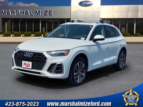 2024 Audi Q5 45 S line quattro Premium